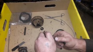 Топливный насос. Двигатель с утра не заводиться. Мерседес атего.