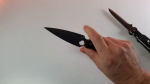 ТАКТИЧЕСКИЙ СКЛАДНОЙ НОЖ DAGGERR ARROW. 💥Тупой КАК ВАЛЕНОК - реальный отзыв!
