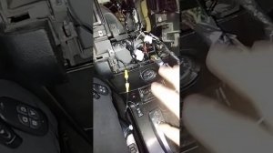 замена штатной магнитолы на андройд infinity fx35 своими руками