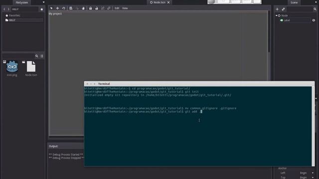 godot git integration - eng subtitles смотреть онлайн