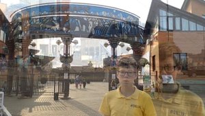 Город Ижевск и его достопримечательности.