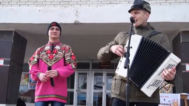 "Поляне"-Гитара, Зубово-Полянский РДК смотреть онлайн