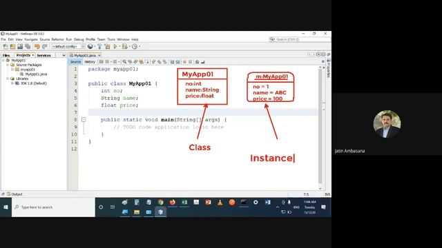 6EC1 - AJP Lecture 02 - JRA - 15-12-2020 смотреть онлайн