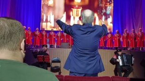 Колокольный звон. Кубанский казачий хор. #кубанский_казачий_хор#