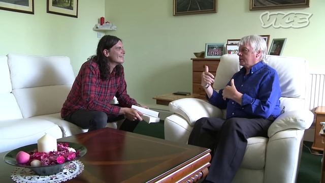 David Icke: Conspiracy of the Lizard Illuminati (Part 1/2) смотреть онлайн