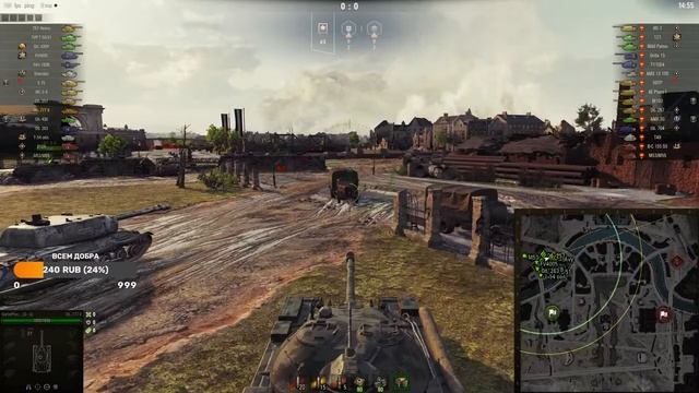 Объект 777 вариант 2 стоит ли брать танк. World of Tanks. Стрим мир танков. ГГ вот. gg wot. смотреть онлайн