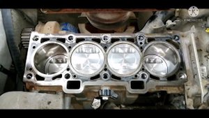 Новые поршни на Гранту, теперь зазоры в допуске ?