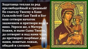 ВКЛЮЧИ БОГОРОДИЦЕ о защите от несчастий помощи в бедах и любви в семье! СИЛЬНАЯ МОЛИТВА!