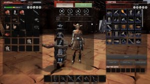 Conan Exiles. Как излечить скверну/How to heal the filth?