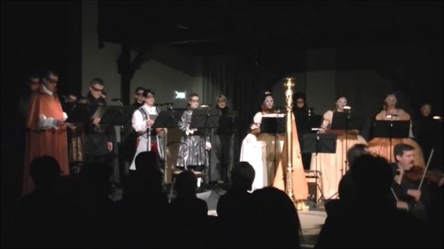 Handel 1732 Esther Oratorio HWV 50 Musikschule Rottenburg