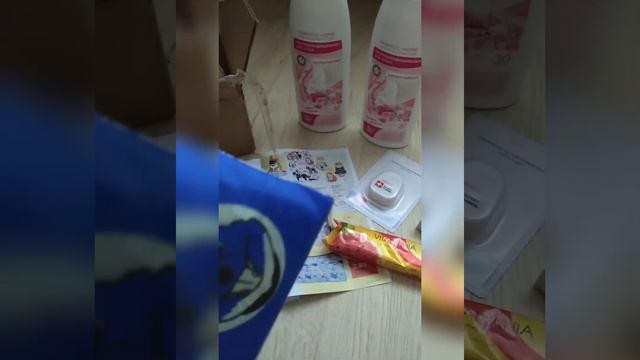 Очередной заказ "Фаберлик",крутой шопер"Верные друзья" скажите нет пакетам!#фаберлик #сумкашопер смотреть онлайн