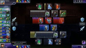 Prismata - Match 1/5 - A New Strategy Card Game