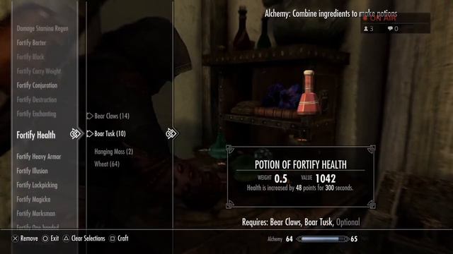 Skyrim: Cock x Balls collabo смотреть онлайн