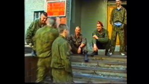 ДМБ 1995г  6 ОСН «ВИТЯЗЬ»