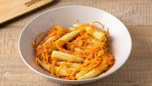 Кукуруза по-корейски на зиму