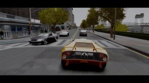 Запустил GTA IV ENB в 8К на 1080TI | Сравнение Full HD, 4K