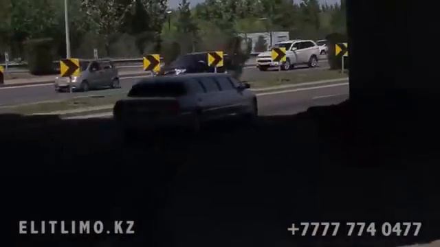 Прокат лучших лимузинов в Астане смотреть онлайн