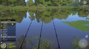 Русская рыбалка 4 - река Северский Донец - Подуст около ямы