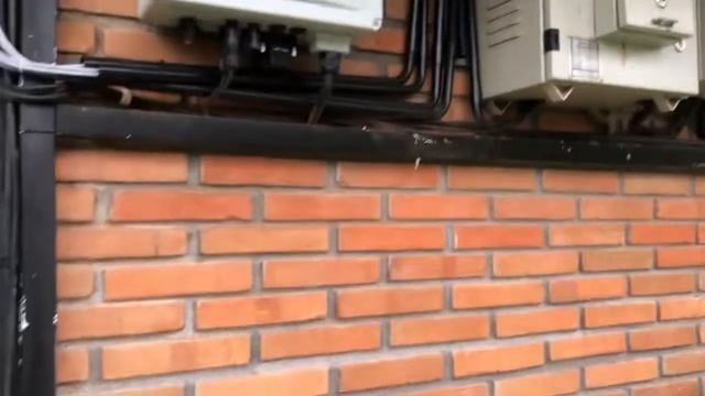 Как выглядит подключенный счетчик. смотреть онлайн