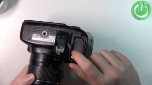 How To Open Battery Slot On Canon 70D Camera