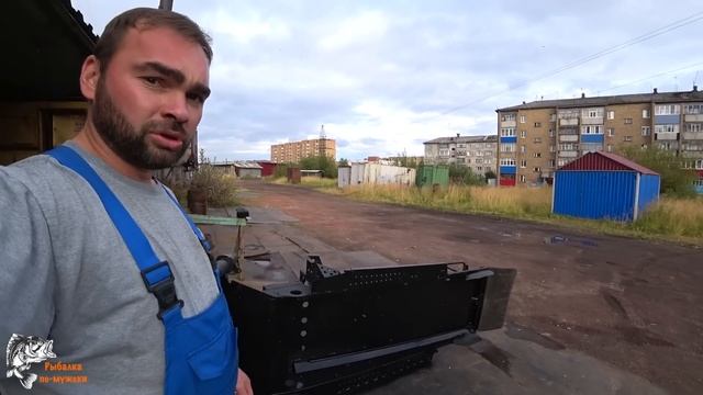 Обзор обновленного к6а ТАЙГА ПАТРУЛЬ Suzuki К6а/Jimny/Готовим плов на костре в казане