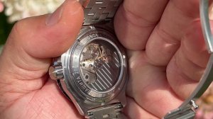 Модификация часов восток