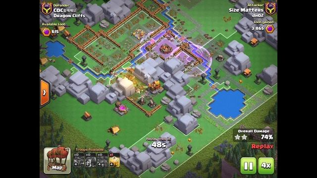 Dragon Cliffs Made Easy  Clan Capital