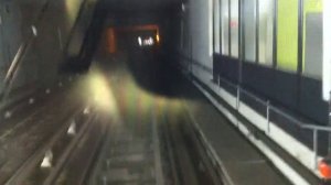 Метро в Лозанне