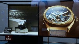 BaselWorld 2019. Пресс-день