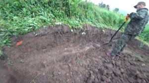 #ШУРФ - ВЫПАЛ ДЖЕКПОТ / НЕХИЛЫЙ ШУРФ И ВИШЕНКА НА ТОРТЕ !