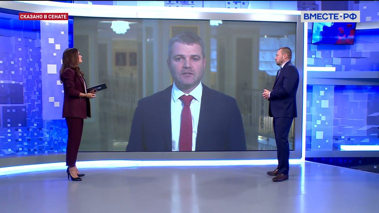 Электронное голосование на выборах. Владимир Волков, Александр Обухов. Сказано в Сенате