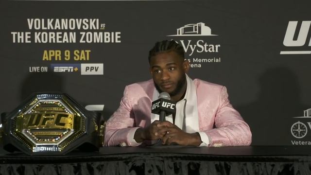 UFC 273: Лучшие моменты пресс конференции