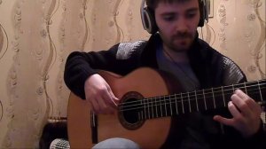 Ария "кровь за кровь" (акустическое соло)