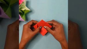 How to Make Origami Star | DIY Infinity Magic Paper Star