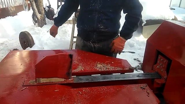 реечный неубиваемый дровокол 0674214683
