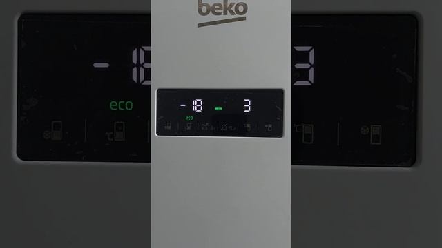 Ошибка E4 и восклицательный знак Beko CN335220X