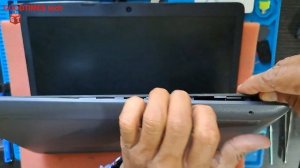 How to replace battery of HP 240 G7 laptop | notebook PC