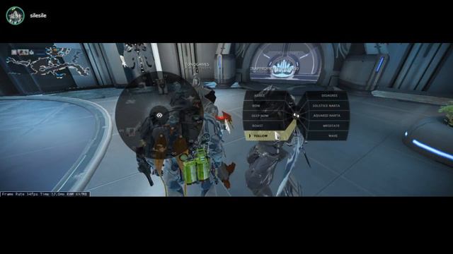 SileSile Warframe Live 33 don't watch secrets Gaming discord invite https://discord.gg/2PV57PK смотреть онлайн