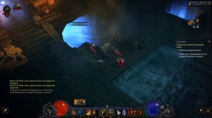 Diablo3: Крестоносец. Входы в комплектные подземелья. 2.4.2