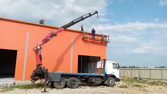 ЗАХВАТ ДЛЯ СЭНДВИЧ ПАНЕЛЕЙ В ЛЮЛЮКУ смотреть онлайн