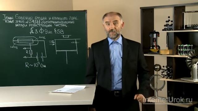 07.  Экспериментальные методы исследования частиц