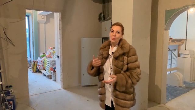 Обзор стройки новой клиники Ангелы Косметологии. Спб., проспект медиков