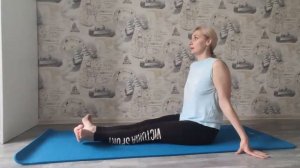 Упражнения на стопы. Синхронное плавание