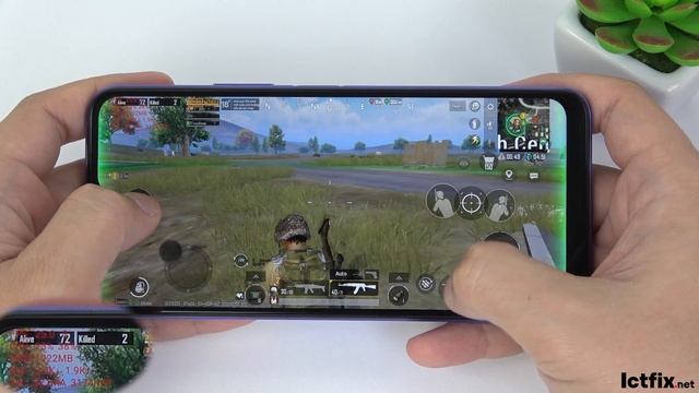 Vivo Y21 PUBG Mobile Gaming test | MediaTek Helio P35, 4 GB RAM