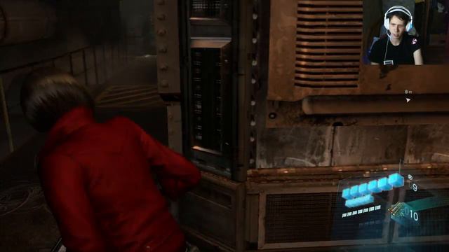 Resident evil 6 Компания за Аду смотреть онлайн