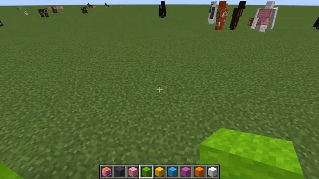 Обзор мода для майнкрафт на разные виды големов| Печенюх смотреть онлайн