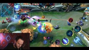 ГЛАВНАЯ ИМБА В ЛЕСУ ЛЕОМОРД РАКО - ГАЙД MOBILE LEGENDS