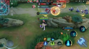 САМЫЙ ЛУЧШИЙ САППОРТ В МОБАЙЛ ЛЕГЕНД, КАК НУЖНО ИГРАТЬ, ЛЕГКИЙ ГАЙД И ПРИМЕР ИГРЫ ТОП САПОРТ