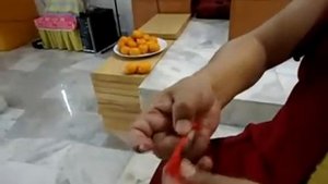 Буддийские узел на четки Part 2