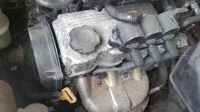 Разборка Daewoo - Matiz 1998-2005, 0.8 (VIN: KLA4M11CE2C815635) T32163 смотреть онлайн